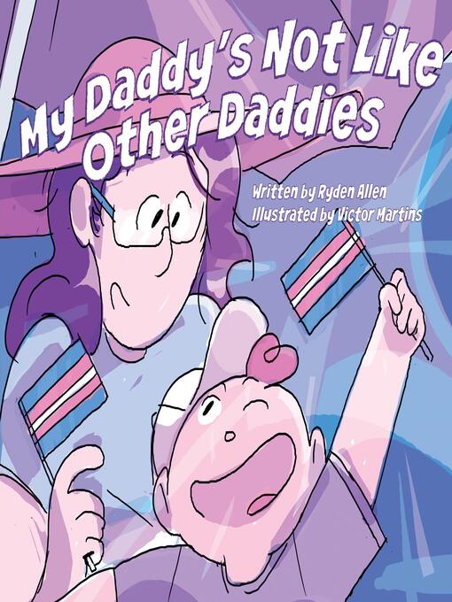 Cover image for My Daddy's Not Like Other Daddies